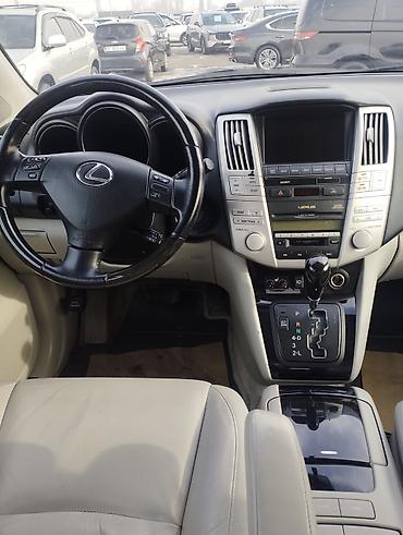 Lexus: Lexus RX: 2005 г., 3.3 л, Автомат, Бензин, Кроссовер — 5