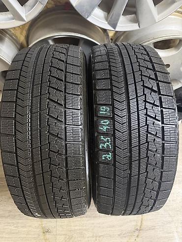 Bridgestone Blizzak LM001 — зимние шины без шипов (фрикционные). -