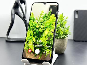 Samsung: Samsung Galaxy A50, Б/у, 64 ГБ, цвет - Синий, 2 SIM — 6