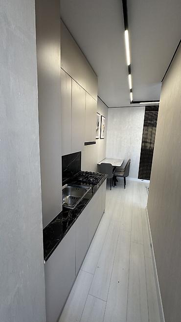 Продажа квартир: 1 комната, 26 м², Элитка, 7 этаж, Евроремонт — 6