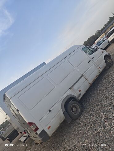 куплю авто в рассрочку бишкек: Mercedes-Benz Спринтер: 2004 г., 2.7 л, Механика, Дизель, Бус