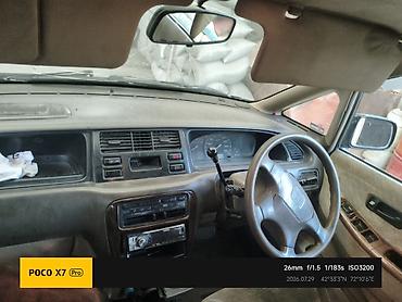 на срв 3: Honda Odyssey: 1997 г., 2.3 л, Автомат, Бензин, Минивэн — 2