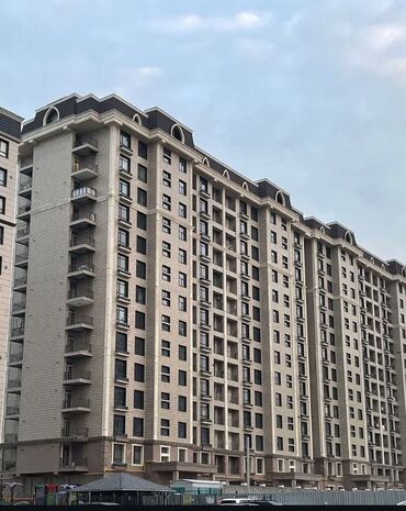 Продажа квартир: 2 комнаты, 66 м², Элитка, 3 этаж, Евроремонт