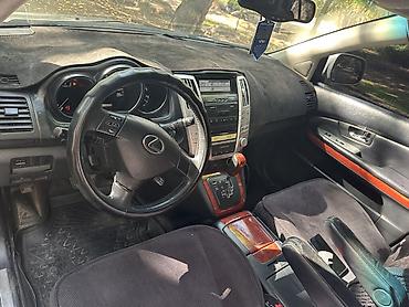 Lexus: Lexus RX: 2006 г., 3.5 л, Автомат, Бензин, Кроссовер — 5