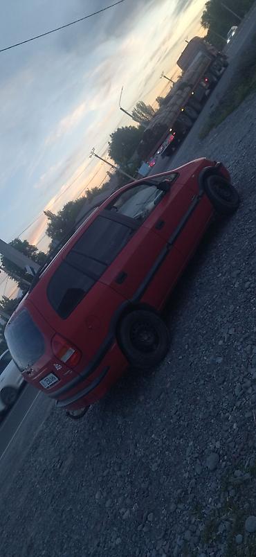 e klass: Opel Zafira: 2002 г., 1.8 л, Механика, Бензин, Минивэн — 4
