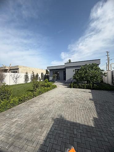 Həyət evləri və villalar: Buzovna 5 otaqlı, 121 kv. m, Yeni təmirli — 1