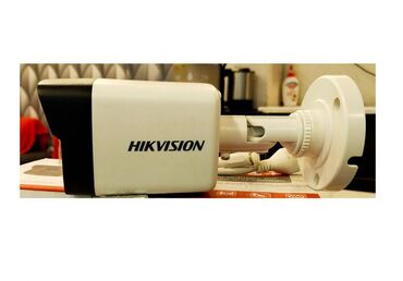 ip камеры до 7 м с датчиком температуры: IP Камера уличная Hikvision DS-2CD1023G0E-I (2.8MM) 2 Mp, Матрица