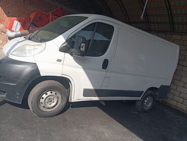 disk təkər 15: Fiat Ducato: 2.3 l | 2009 il 130000 km Van/Minivan