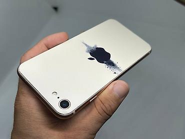 iphone 8 puls: IPhone 8, Б/у, 64 ГБ, Золотой, Защитное стекло, 69 % — 2