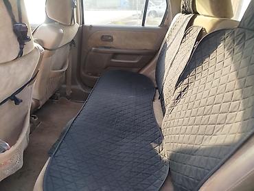 honda adv: Honda CR-V: 2002 г., 2.4 л, Автомат, Бензин, Кроссовер — 8