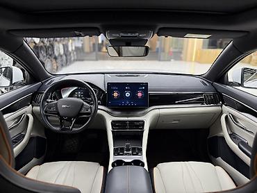 ayon s: BYD Song Plus: 2024 г., 0.1 л, Автомат, Электромобиль, Кроссовер — 10