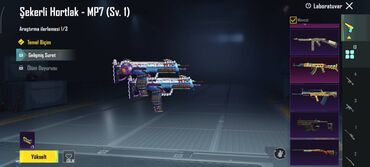 Telefon üçün gamepadlar, triggerlər: İdeal hesab satıram. Hesab s2 hesabıdı 48 destansı, 54 kolleksiyon, 76 — 6