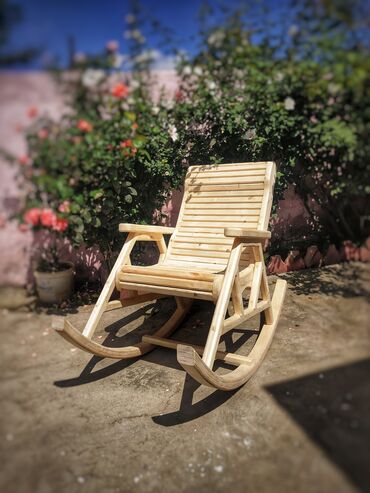 Digər bağ, çöl mebeli: Kreslo Yellencek. ( Кресла качалка). Yellencek Bag ucun her nov — 7