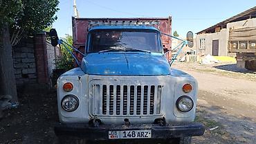 насос зил: ГАЗ 12 ZIM: 1991 г. — 4