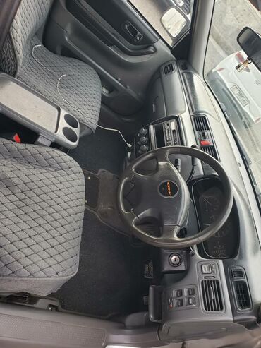 Honda: Honda CR-V: 1998 г., 2 л, Автомат, Бензин, Внедорожник — 5