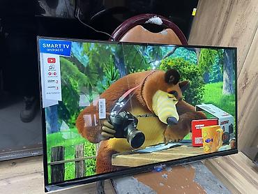 Телевизоры: Samsung 32 Q90 Смарт тв YouTube Netflix Play market Встроенный at lalafo.kg — 12 Телевизоры: Samsung 32 Q90 Смарт тв YouTube Netflix Play market Встроенный — 12