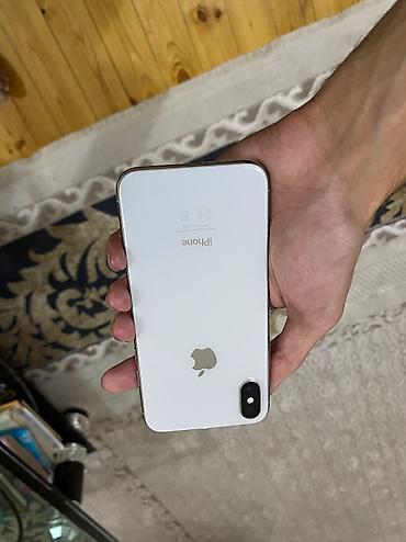 IPhone X, Gümüşü, Simsiz şarj — 2