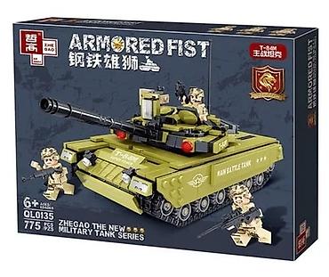 lol haljine za devojcice: Tank Konstruktor Lego " Tank" 🔹Ölkə daxili pulsuz çatdırılma 📦 🔹İç — 2