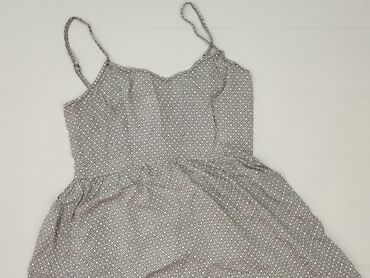 legginsy damskie marszczone: H&M, Sukienka damska, rozmiar M