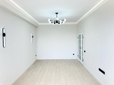 Продажа квартир: 2 комнаты, 57 м², Элитка, 14 этаж, Евроремонт