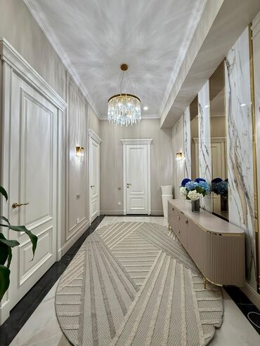 Продажа квартир: 5 и более комнат, 293 м², Элитка, 13 этаж, Дизайнерский ремонт — 17