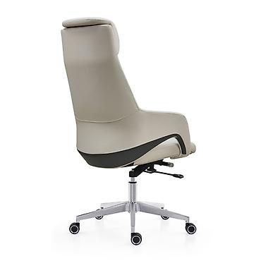 herman miller: Офисное кресло, Новый, С колесиками, цвет - Бежевый, Экокожа, Бесплатная доставка — 5