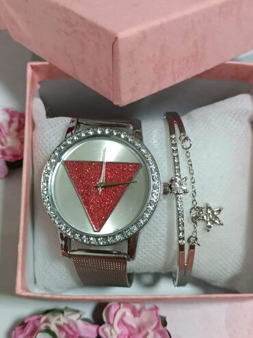Ručni satovi: Setovi ❤ 
❤ Sat sa narukvicom ❤ 
❤ 2400 — 11