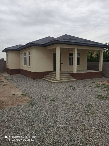 дом в красном речке: Дом, 100 м², 3 комнаты, Агентство недвижимости, Евроремонт