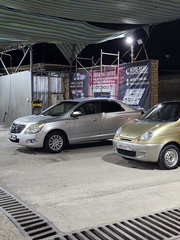 Daewoo: Daewoo Matiz: 2007 г., 1 л, Механика, Бензин