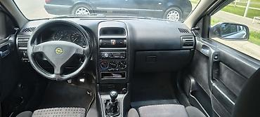Opel: Opel Astra: 1.6 l | 1999 il Universal — 8
