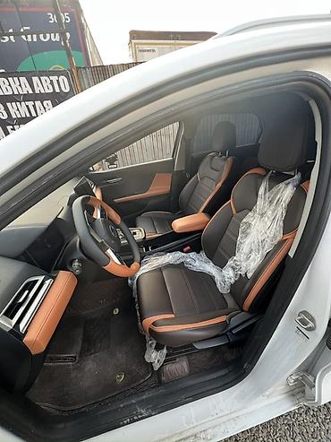 BYD: BYD Song Plus: 2021 г., Кроссовер — 3