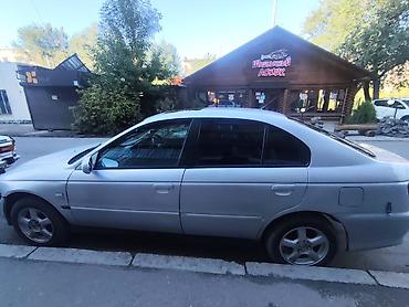 Продажа авто: Honda Accord: 2001 г., 2 л, Автомат, Бензин, Седан — 3