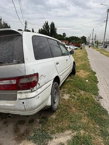 япошки: Nissan Presage: 1999 г., 2.4 л, Автомат, Бензин, Минивэн — 6