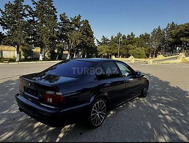 bmw x6 m50d servotronic: BMW 5 series: 2.5 l | 1997 il Sedan — 2
