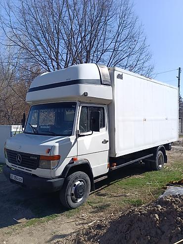 пресс подборшик класс: Грузовик, Mercedes-Benz, Стандарт, 5 т, Б/у — 8
