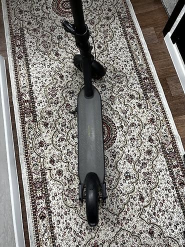 Электросамокаты: Электросамокат, Ninebot, Без рассрочки, Б/у, Самовывоз — 2