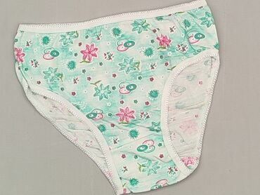 kapcie na drutach wzory: Panties, 10 years, condition - Very good