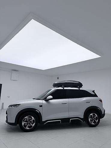 xpeng g3: BYD Yuan Plus: 2025 г., 0.5 л, Автомат, Электромобиль, Кроссовер — 3