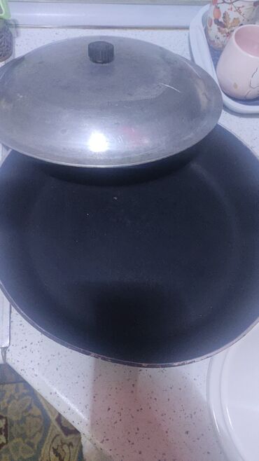 силиконовые формы в баку: Tava, rəng - Qara, Çuqun