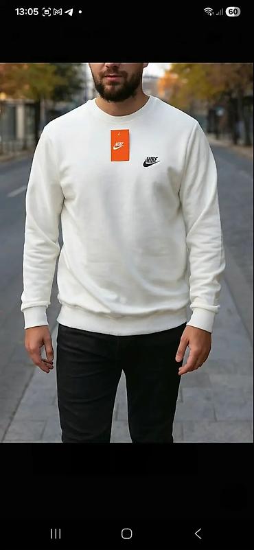 Duksevi: Muški duksevi – klasičan kroj sa okruglim izrezom od M do 2XL - — 2