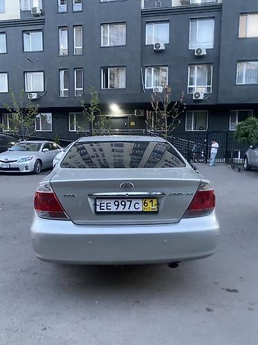 corolla 2016: Toyota Camry: 2004 г., 2.4 л, Автомат, Бензин, Седан — 9