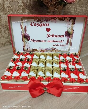 Xonça: Xonca konfetleri.Toy,Nisan,Heri,Xina,Xestexana cixisi,ad gunu ve basqa — 11