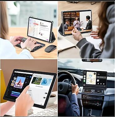 Digər planşetlər: 📱 Planşet 10.1" Android 16 – 12GB RAM / 128GB | Tam Komplekt 💥 — 3