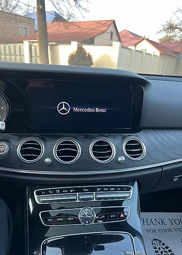 Mercedes-Benz: Mercedes-Benz E-Class: 2018 г., 2 л, Автомат, Дизель, Седан — 9