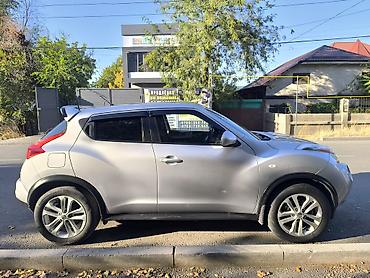 Продажа авто: Nissan Juke: 2013 г., 1.6 л, Типтроник, Бензин, Кроссовер — 4
