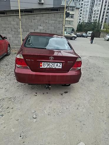 gs300 2005: Toyota Camry: 2005 г., 2.4 л, Автомат, Бензин, Седан — 4