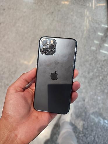 IPhone 11 Pro, Б/у, 256 ГБ, Space Gray, 88 %