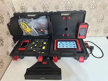 Инструменты для авто: Лаунч Х431 пад 5 Launch X431 PAD5 для грузовых и легковыхавто Лаунч — 7