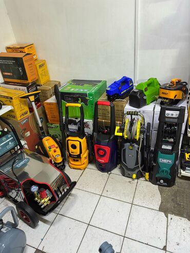 Мойки высокого давления: Мойка высокого давления, Новый, Rolf, Электрическая, Самовывоз, Бесплатная доставка, Платная доставка — 2