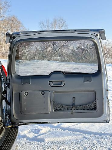 Lexus: Lexus GX: 2003 г., 4.7 л, Автомат, Газ, Внедорожник — 14